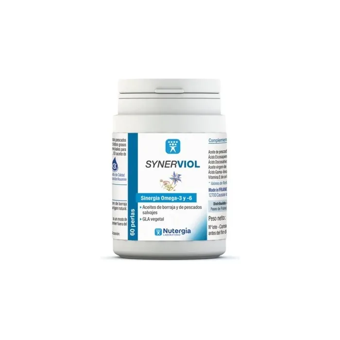 Nutergia Nutergia Synergiol 180 Capsules