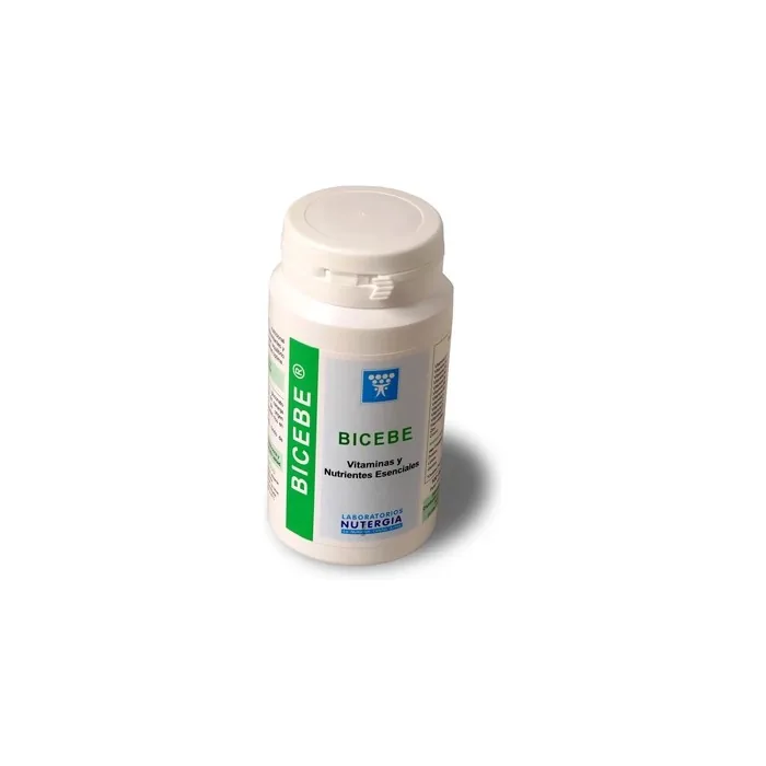Nutergia Bicebe 100 Capsules
