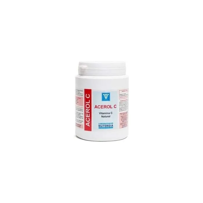 Acerol C Nutergia 60 Tablets
