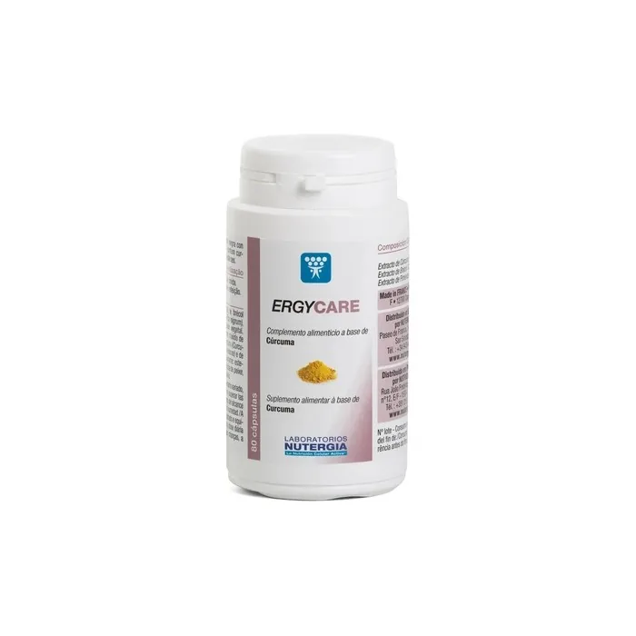 Nutergia Ergycare 60 Capsules