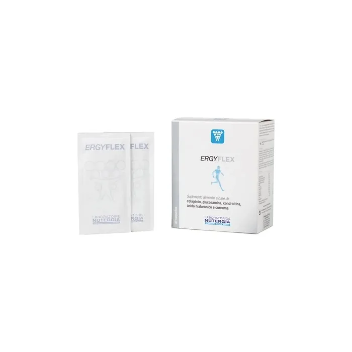 Nutergia Nutergia Ergyflex 30 Sachets Of 6g