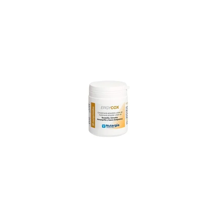 Nutergia Ergycox 30 Tablets