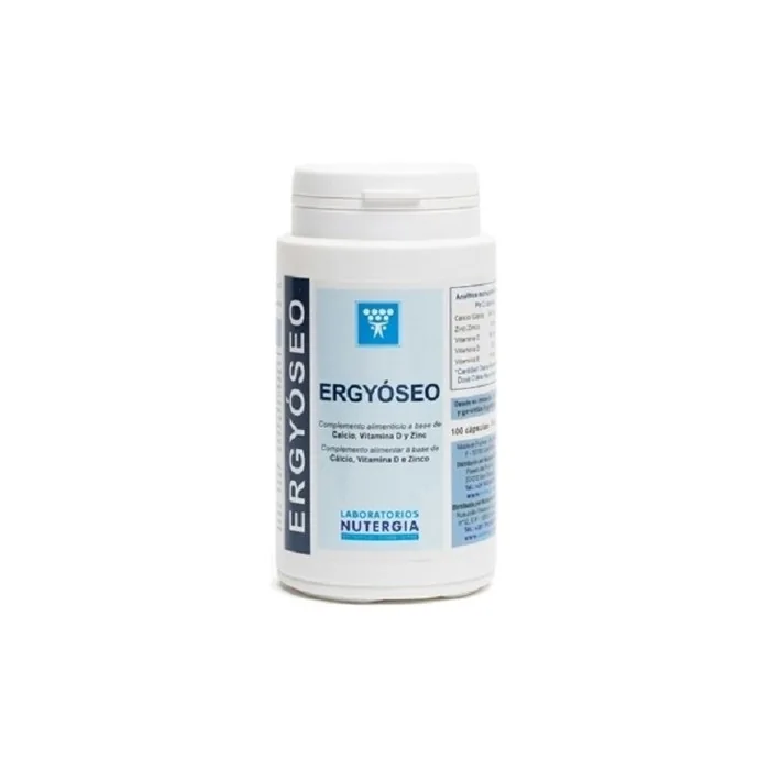 Nutergia Ergyseo 100 Capsules