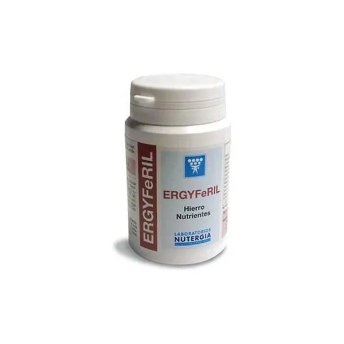Nutergia Ergyferil 60 Capsules