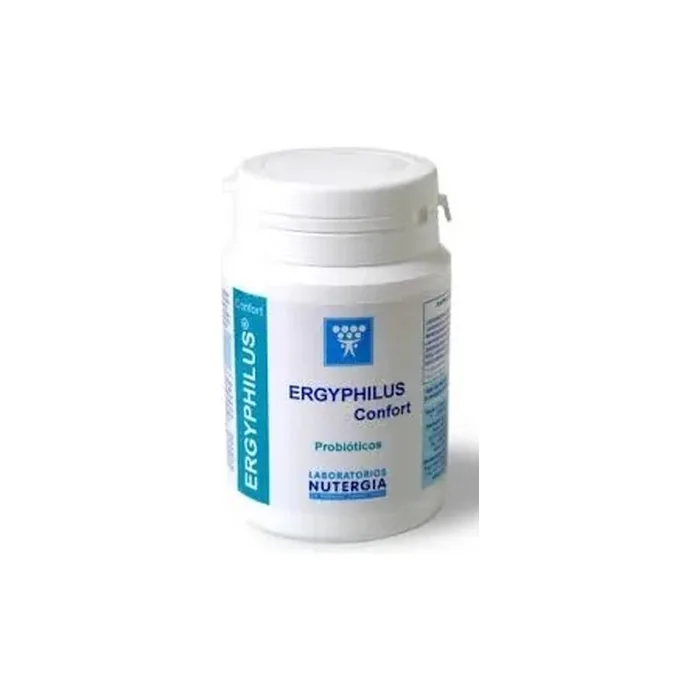Nutergia Ergyphilus Confort 60 Capsules