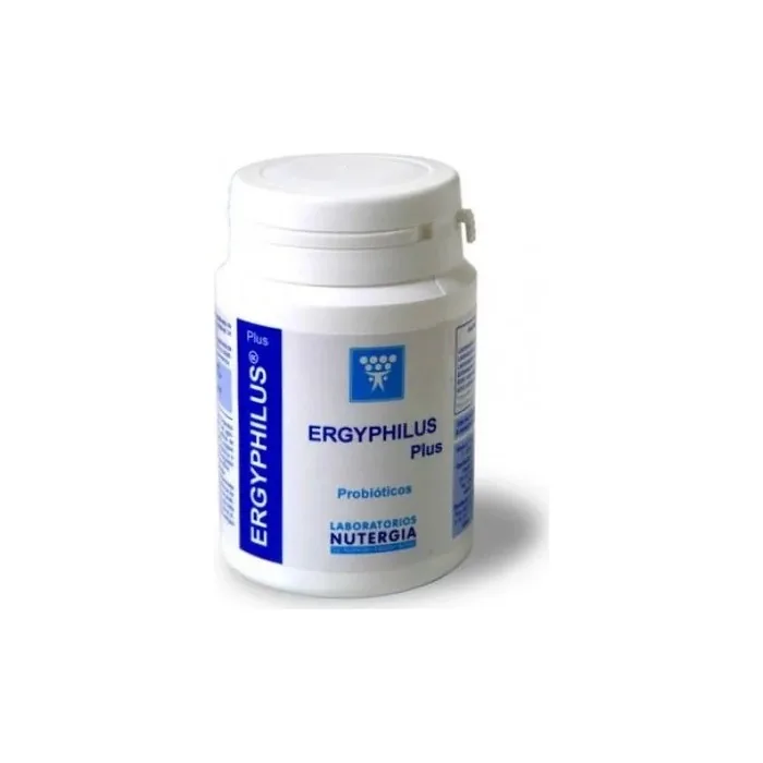 Nutergia Ergyphilus Plus 60 Capsules