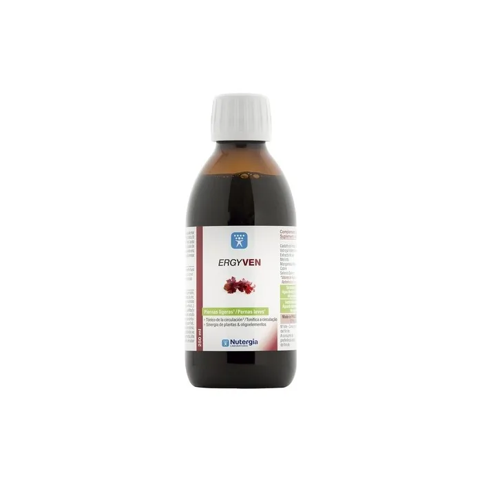 Nutergia Ergyven Venous Circulation 250ml