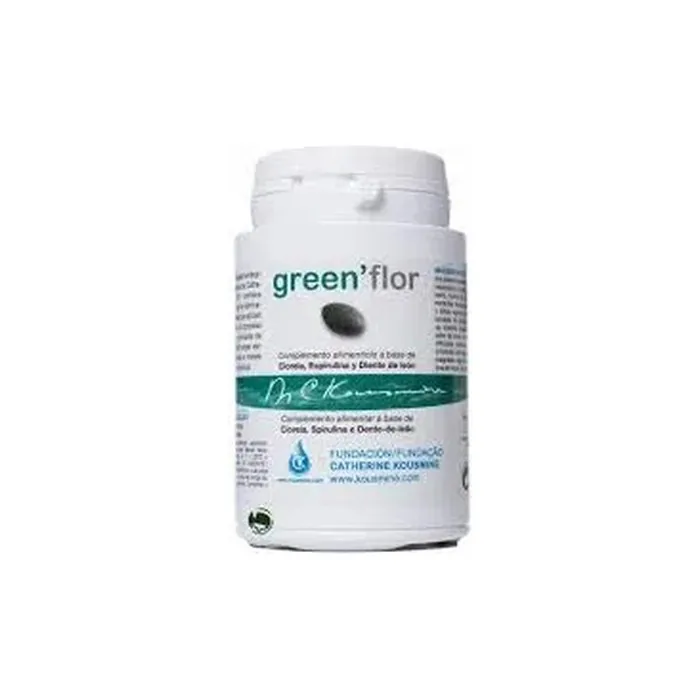 Nutergia Greenflor 90 Comp