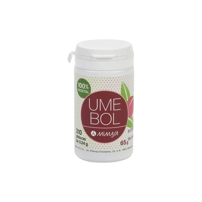 Mimasa Umebol 65g 310 Pills