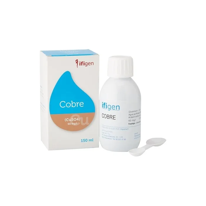 IFIGEN Cobre Copper Supplement 150ml