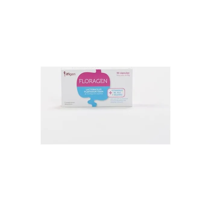 IFIGEN Floragen Probiotic Supplement 30 Capsules