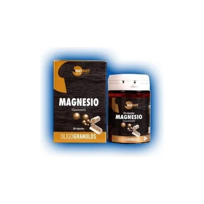 Magnesium Oligogranules