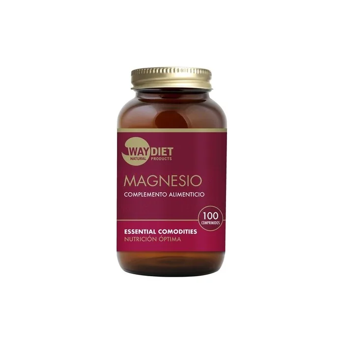 Waydiet Magnesium 100comp Waydiet 200g