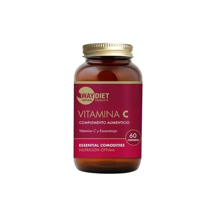 Wat Diet Vitamin C 60 Capsules