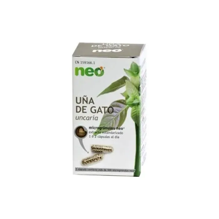 Neo Neo Cats Claw Microgranules 45 Capsules