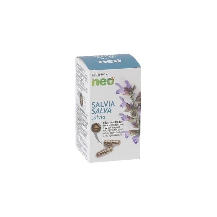 Neovital Neovital Salvia Neo 45 Capsules