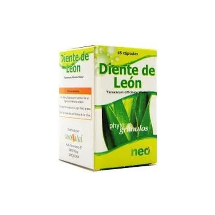 Neo Neo Fitogranules Dandelion 45 Capsules