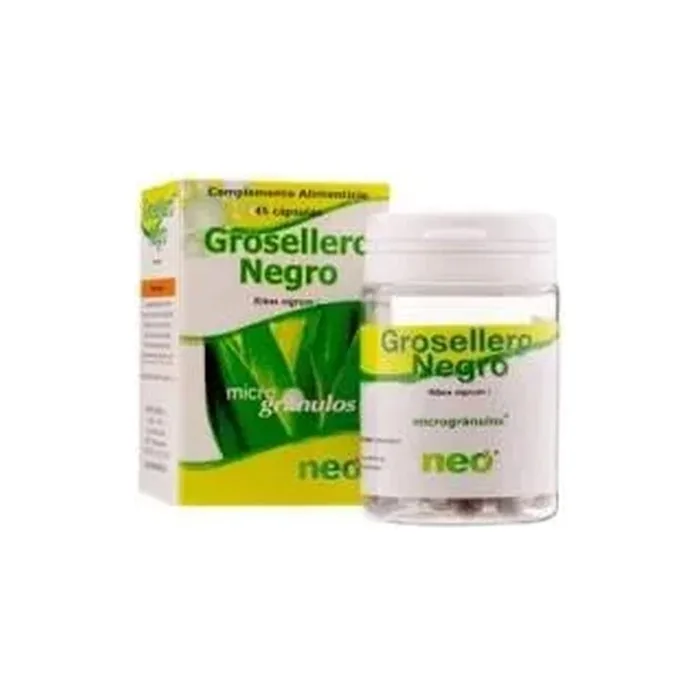 Neo Neo Fitogranules Black Currant 45 Capsules
