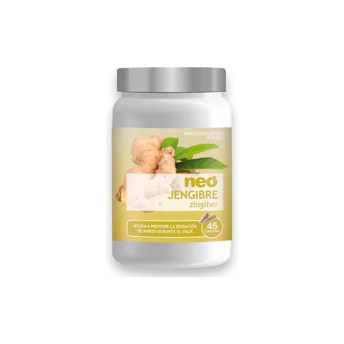 Neo Ginger Natural Anti-Inflammatory 45 Capsules