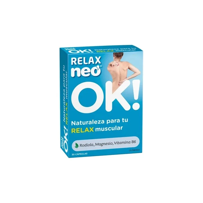Neovital Neovital Relax Neo 30 Capsules