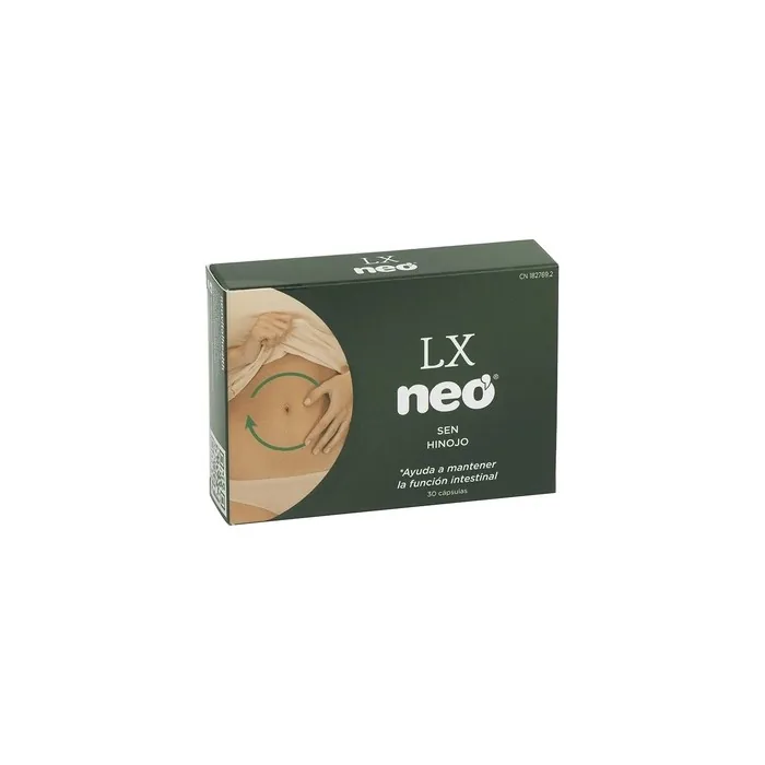 Neo Lx Neo 30 Capsules