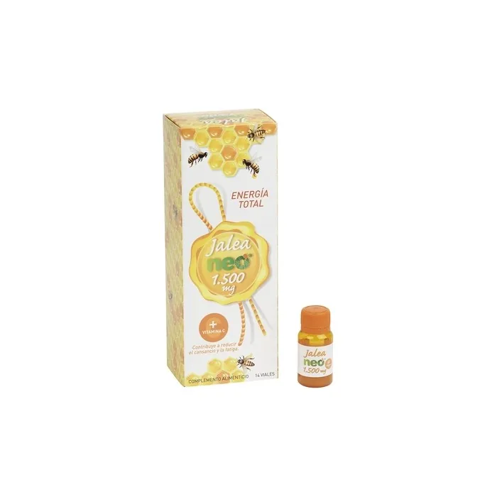 Neo Neovital Jelly Neo 1500 14 Vials