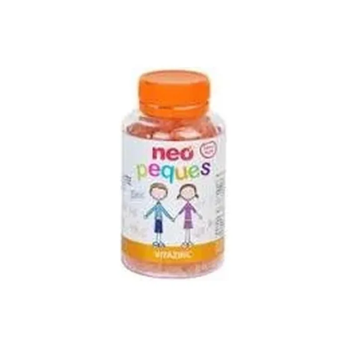 Neovital Neovital Neo Peques Vitazinc 30 Chewable Tablets