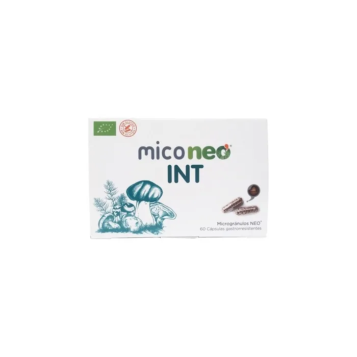 Neo Mico Neo Int Bio 60 Capsules
