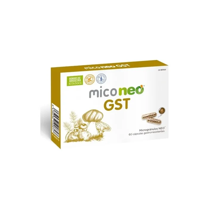Mico Neo Gst 60 Capsules
