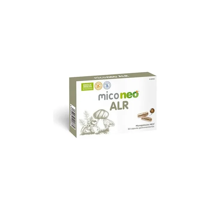 Neo Mico Neo Alr Bio 60 Capsules