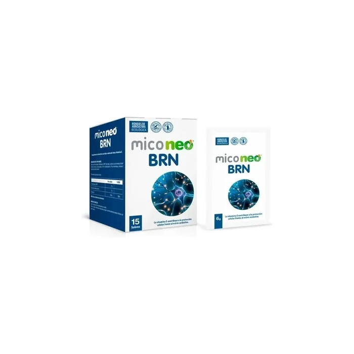 Neovital Neovital Mico Neo Brn 15 Envelopes