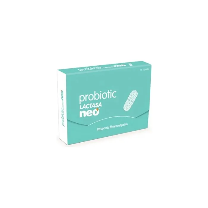 Neo Neo Probiotic Lactase 15 Capsules