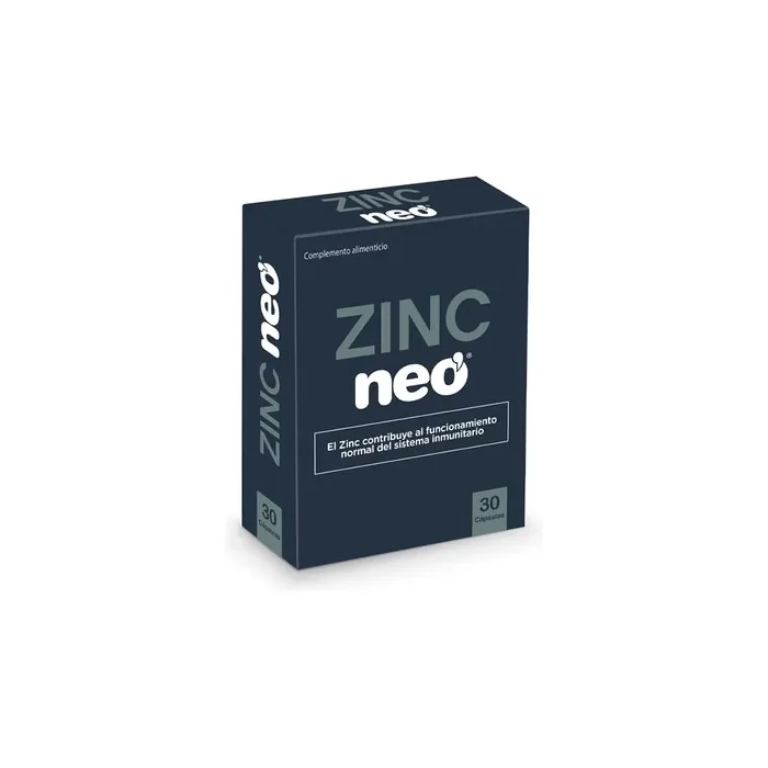 Neovital Neovital Zinc Neo 30 Capsules