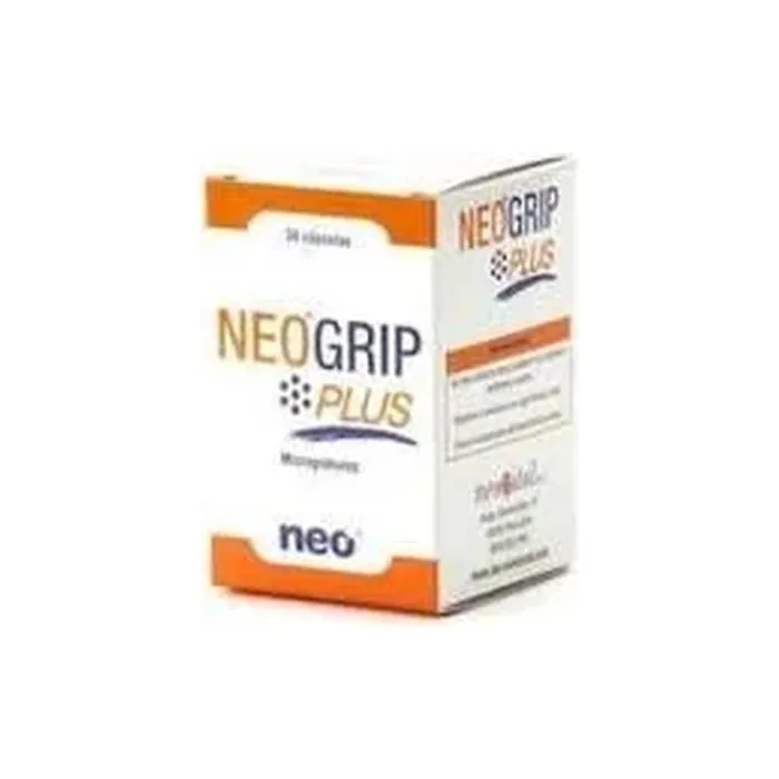Neo Neogrip Plus 30 Capsules