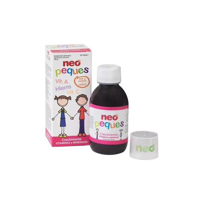 Neovital Neovital Neo Kids Growth 150ml