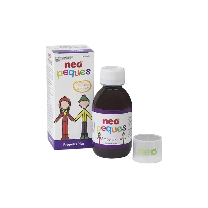 Neovital Neovital Neo Peque Propolis Plus 150ml