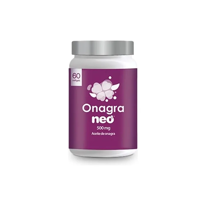 Neo Evening Primrose Dietary Supplement with Evening Primrose Oil - Reduces Pain