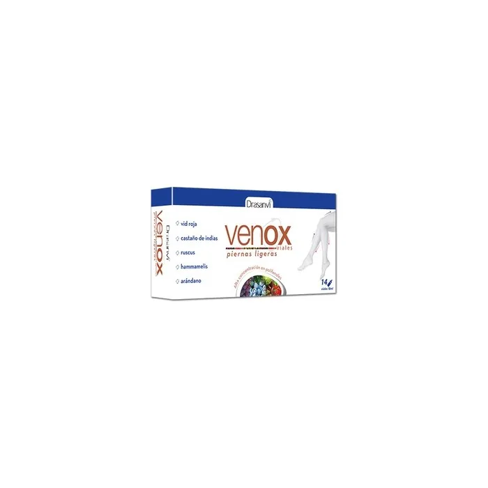 Drasanvi Venox Vials 14x10ml