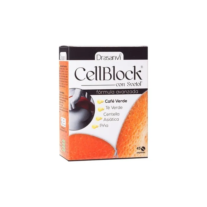 Drasanvi Cell Block 45 Tablets