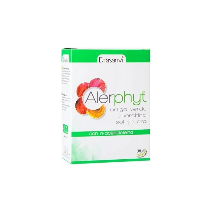Drasanvi Alerphyt 36 Capsules