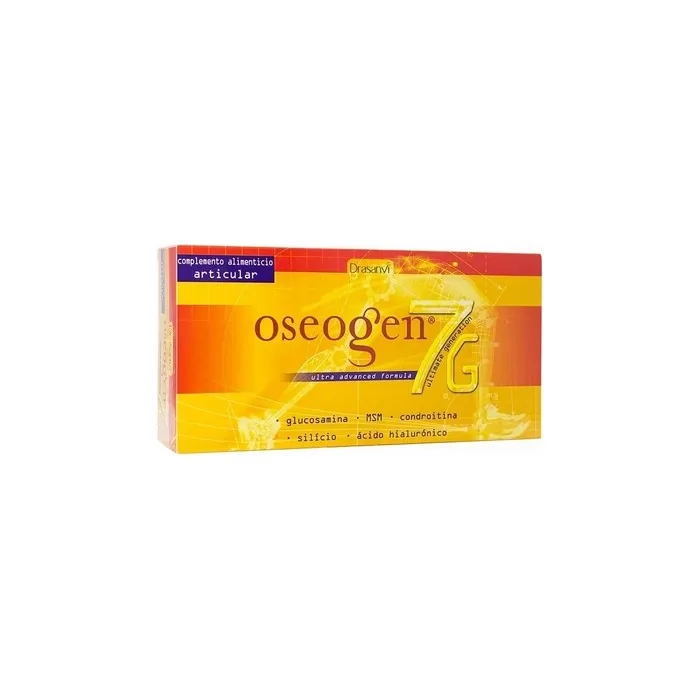 Drasanvi Oseogen 7g 20 Vials