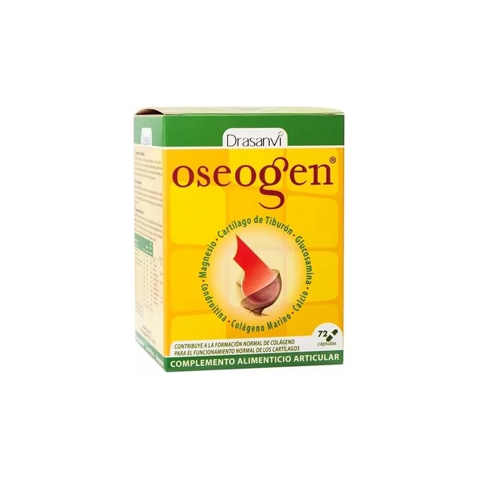 Drasanvi Oseogen Articular 72 Capsules