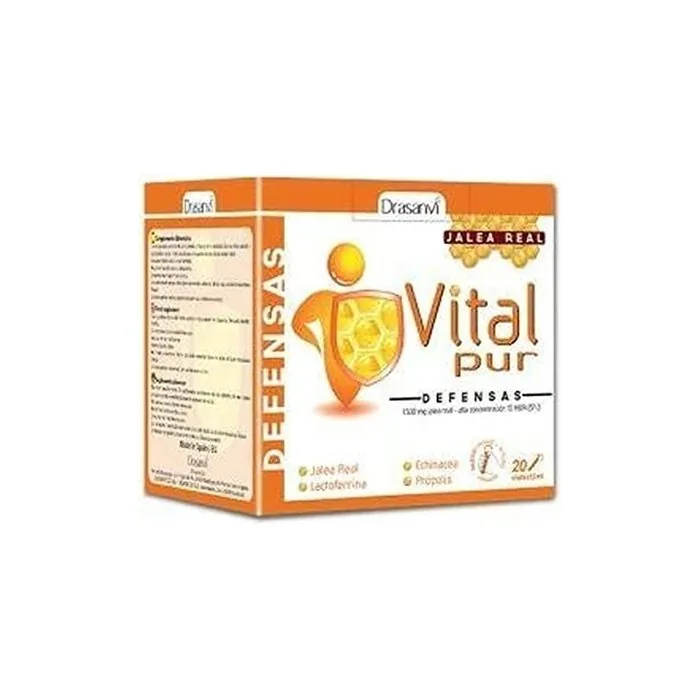 Vitalpur Fenders Drasanvi - 20 Vials