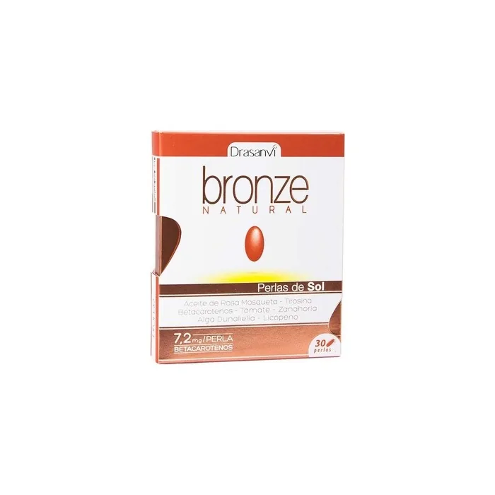 Drasanvi Bronze 30 Pearls