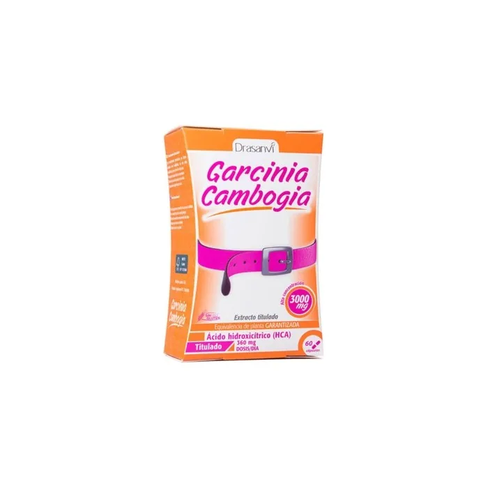 Drasanvi Garcinia Cambogia 60 Capsules