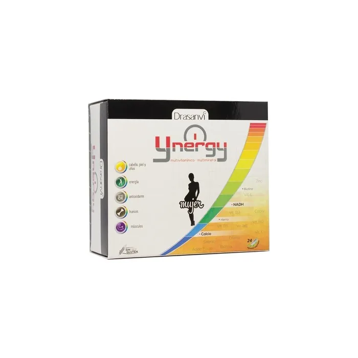 Drasanvi Ynergy Mujer 24 Caps
