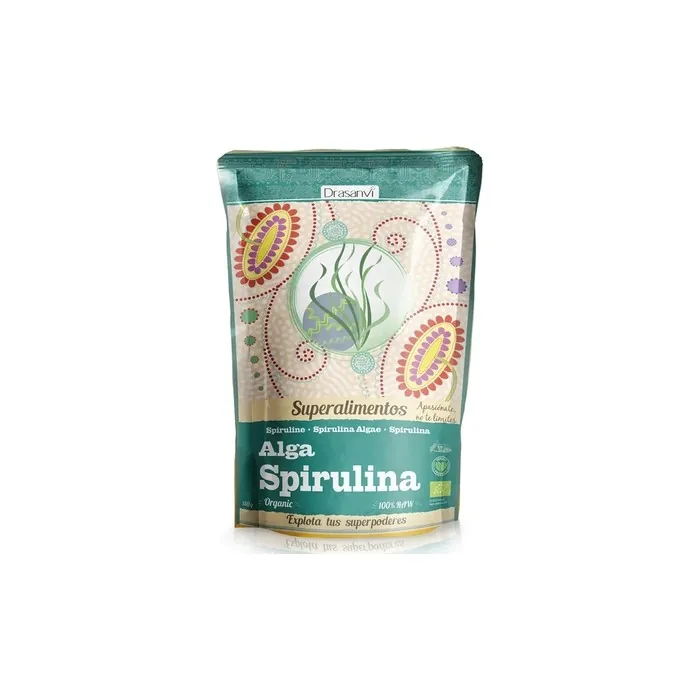 Drasanvi Spirulina Algae Organic Doypack 150g