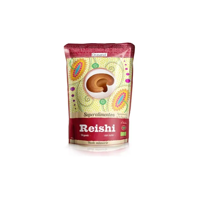 Drasanvi Reishi Bio 100G Doypack Superalimentos