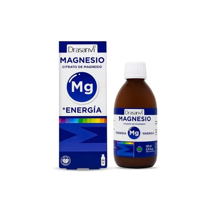 Drasanvi Magnesium Citrate Essential Mineral 300mg