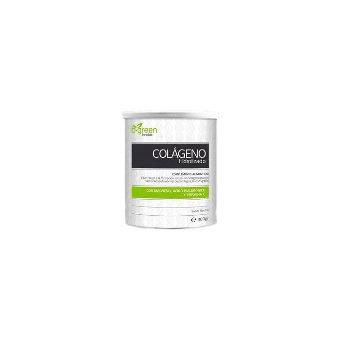 Bgreen Bgreen Hydrolyzed Collagen 300g